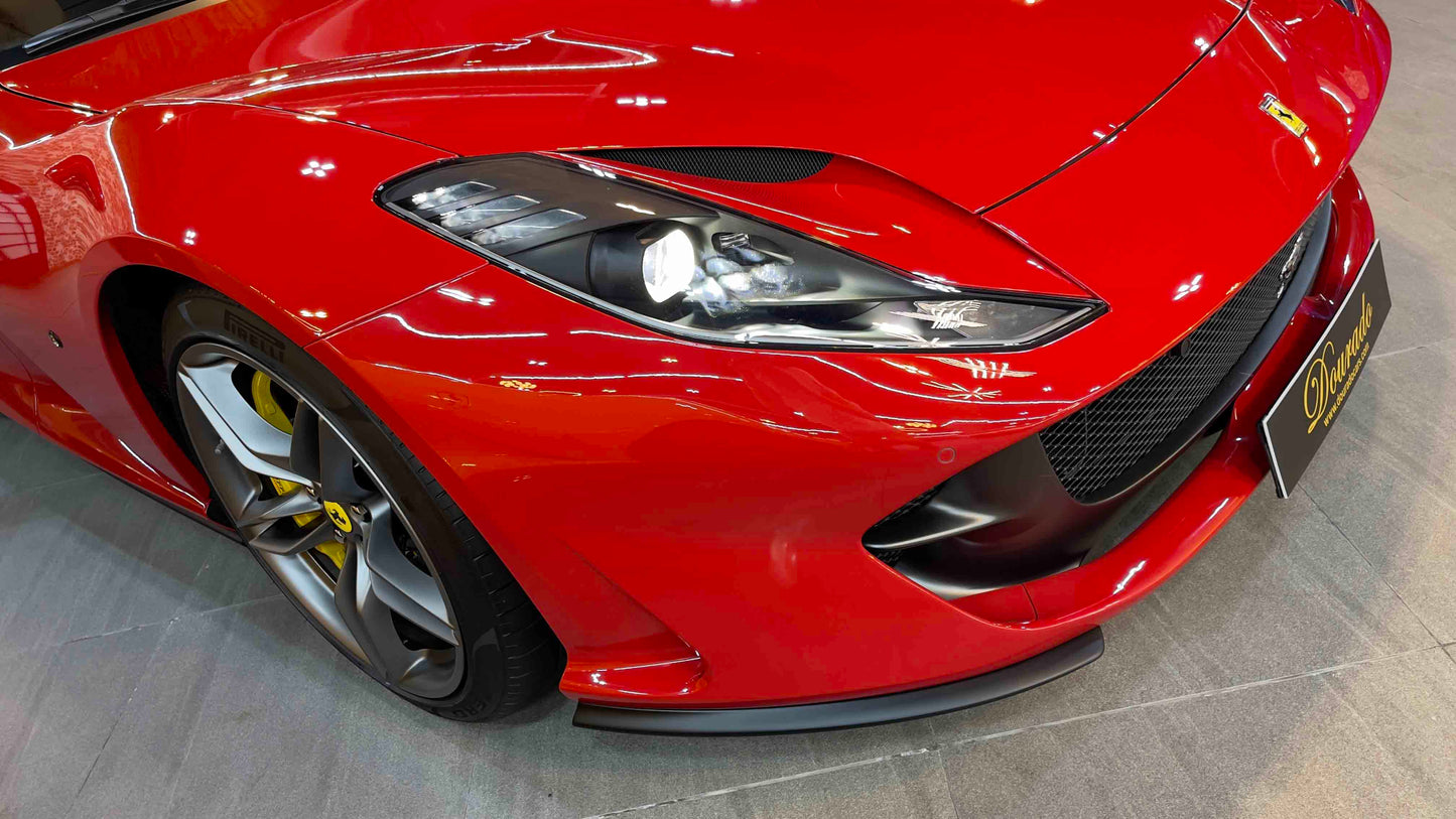 Ferrari 812 GTS | 2022 | Rosso Corsa | 6.5L V12 | 789 HP