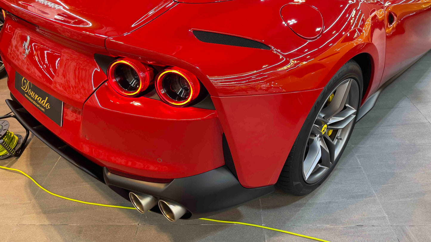 Ferrari 812 GTS | 2022 | Rosso Corsa | 6.5L V12 | 789 HP