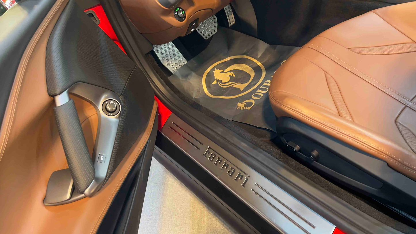 Ferrari 812 GTS | 2022 | Rosso Corsa | 6.5L V12 | 789 HP