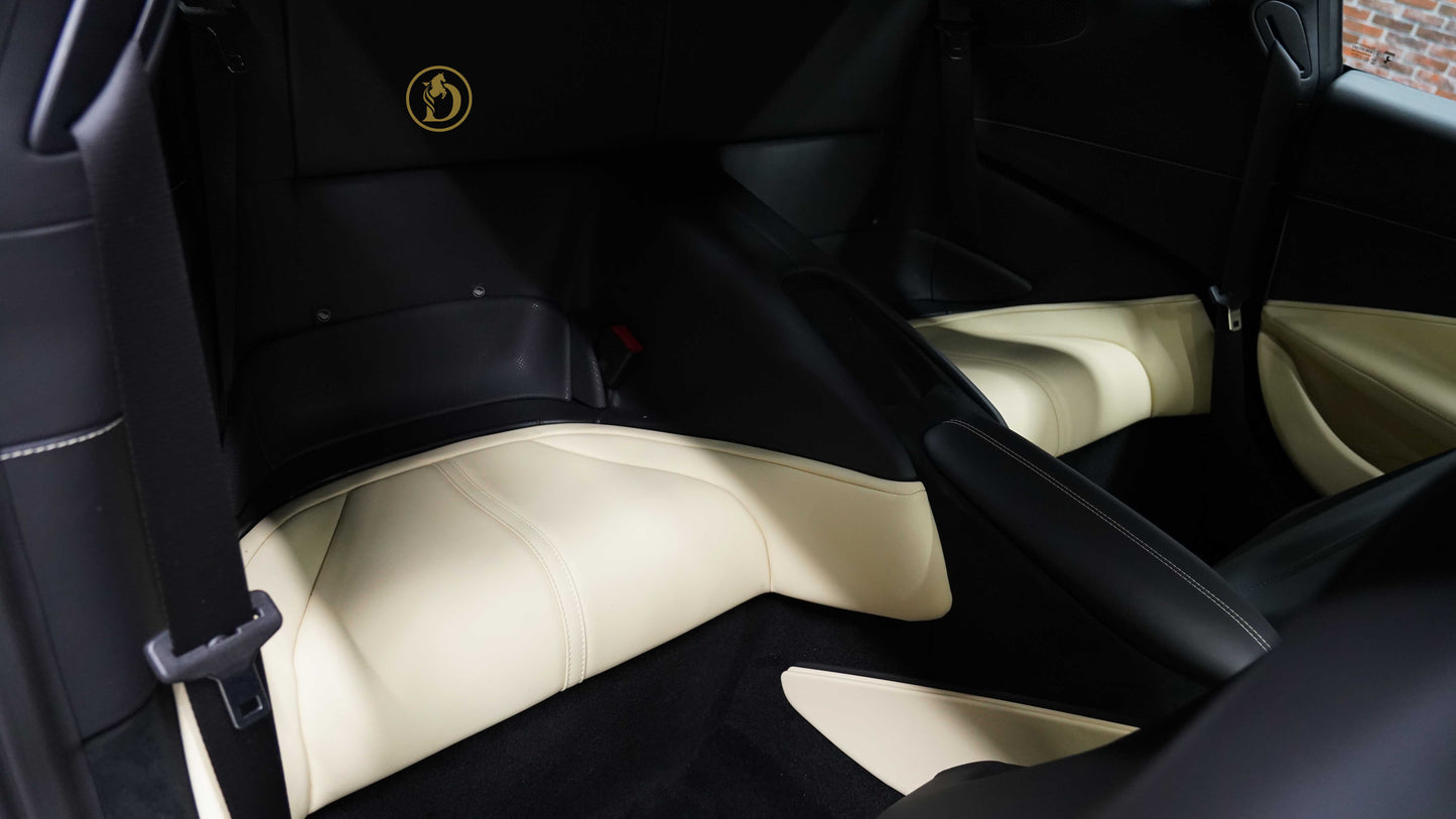 Ferrari Roma | Brand New | 2022 | Bianco Avorio | V8 - 612HP