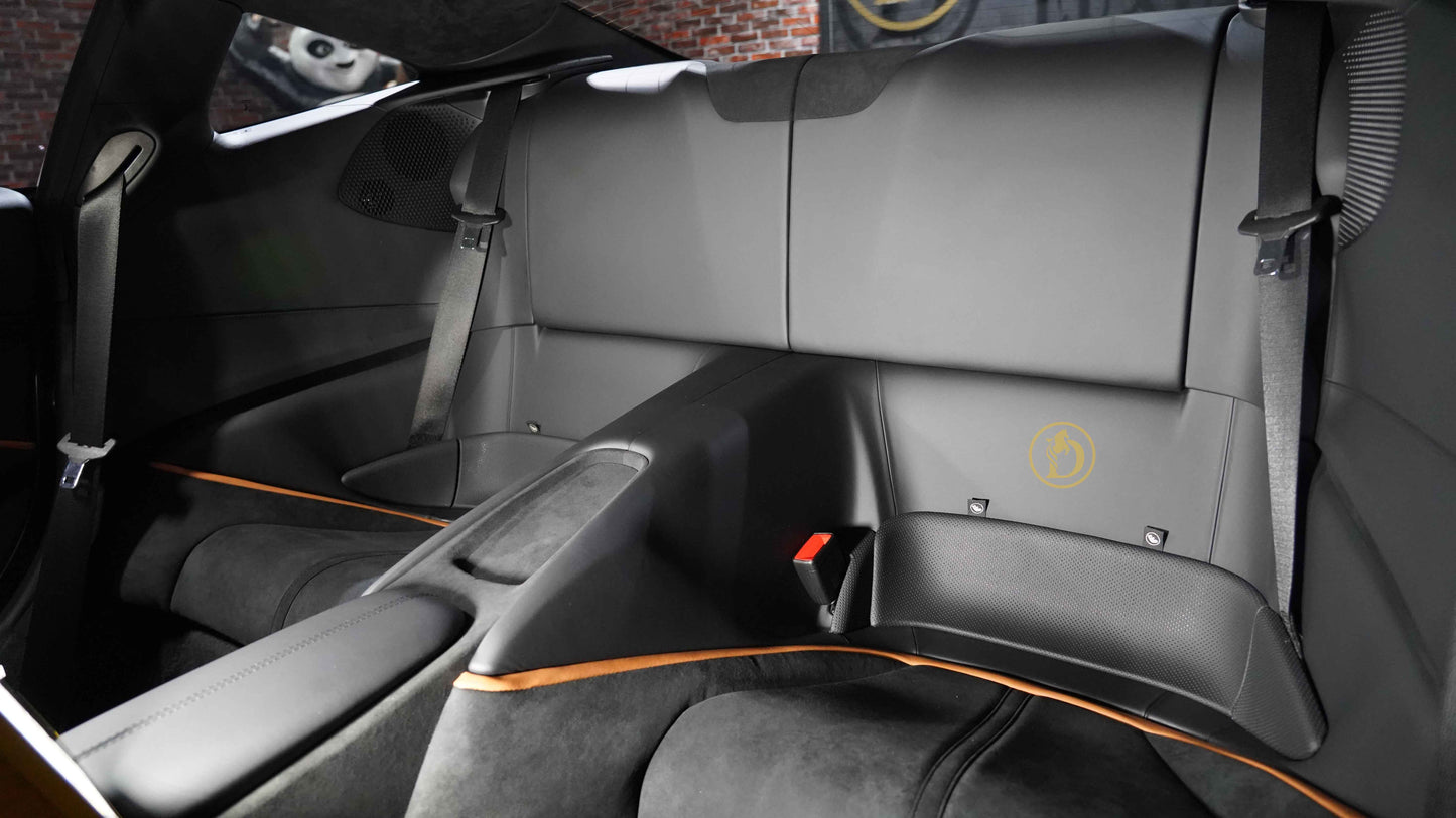 Ferrari Roma | 2022 | WARRANTY UNTIL 2025 | GRIGIO SILVERSTONE | V8 - 612HP