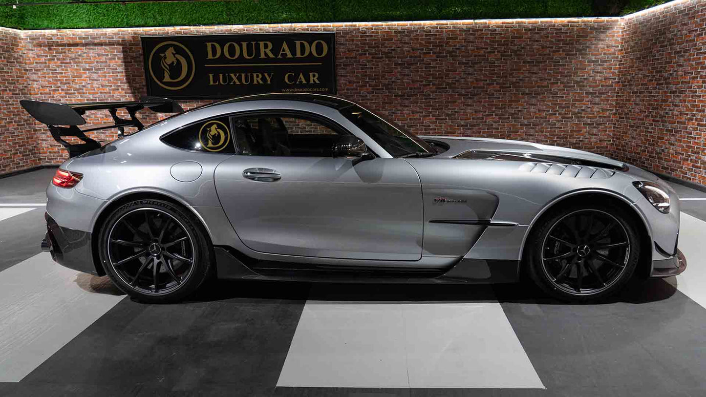 Mercedes GT Black Series | Brand New | 2022 | AMG exterior Carbon package | Limited Edition