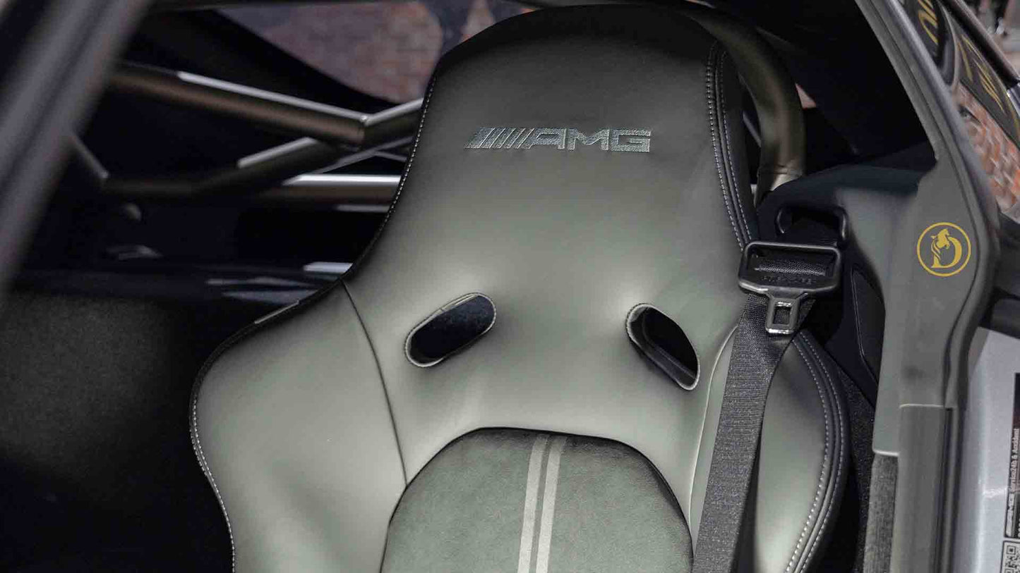 Mercedes GT Black Series | Brand New | 2022 | AMG exterior Carbon package | Limited Edition
