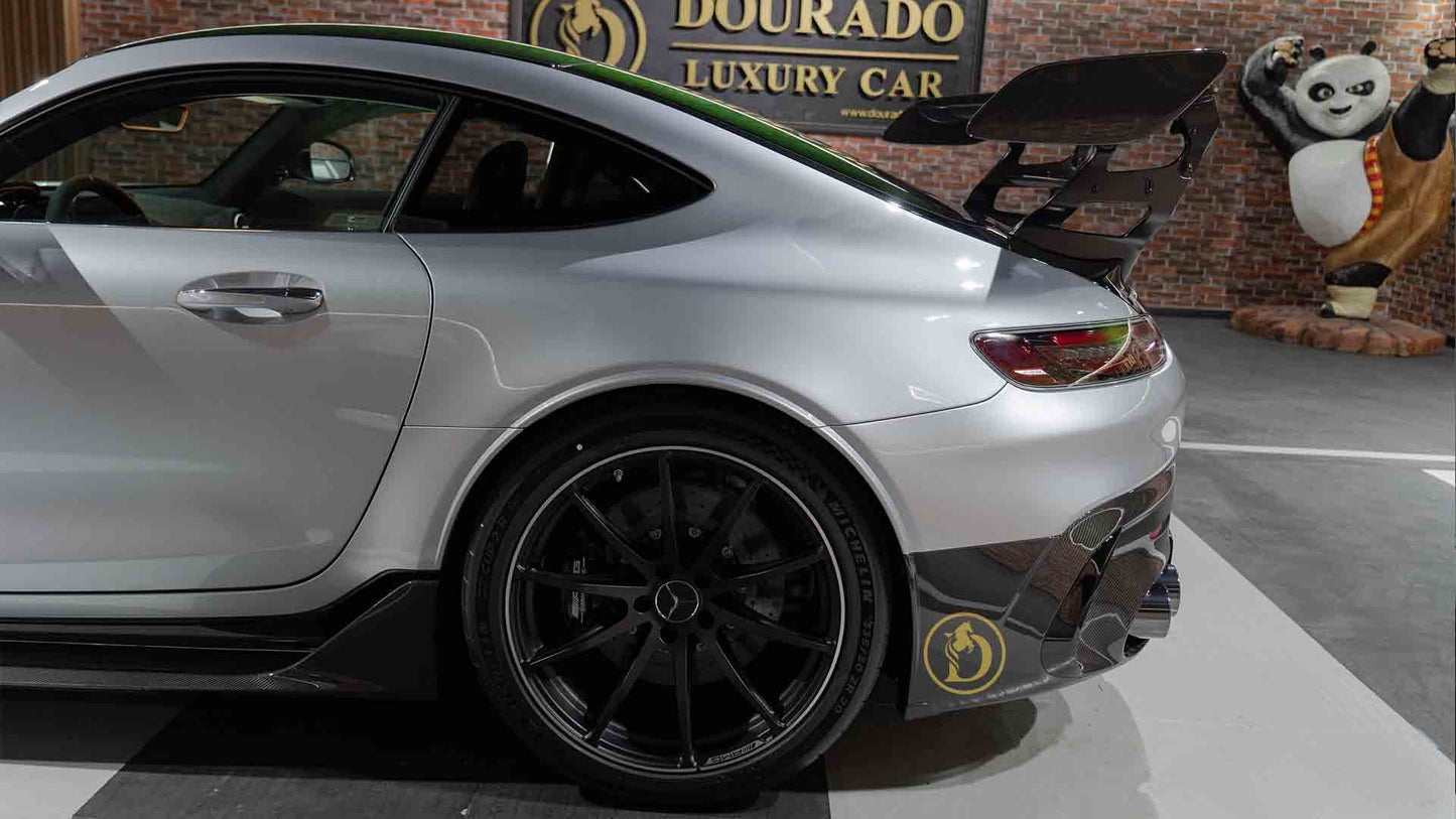 Mercedes GT Black Series | Brand New | 2022 | AMG exterior Carbon package | Limited Edition