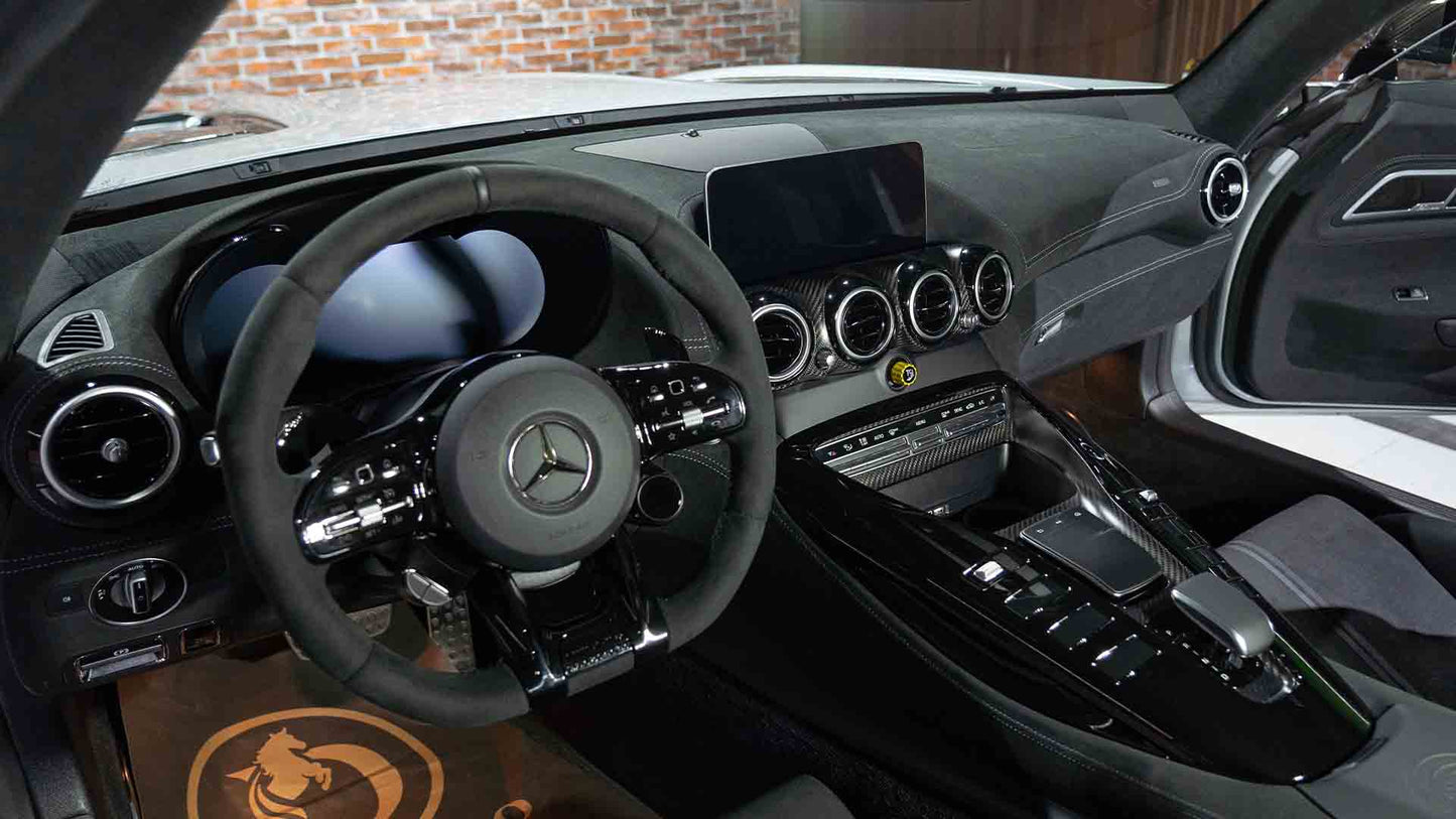 Mercedes GT Black Series | Brand New | 2022 | AMG exterior Carbon package | Limited Edition