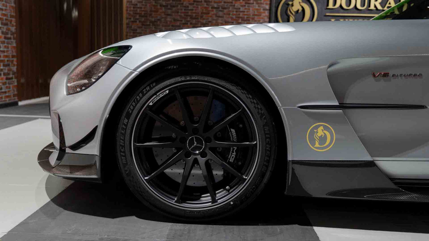 Mercedes GT Black Series | Brand New | 2022 | AMG exterior Carbon package | Limited Edition