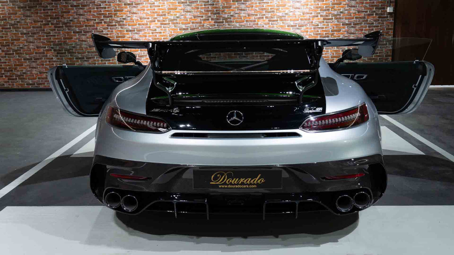 Mercedes GT Black Series | Brand New | 2022 | AMG exterior Carbon package | Limited Edition