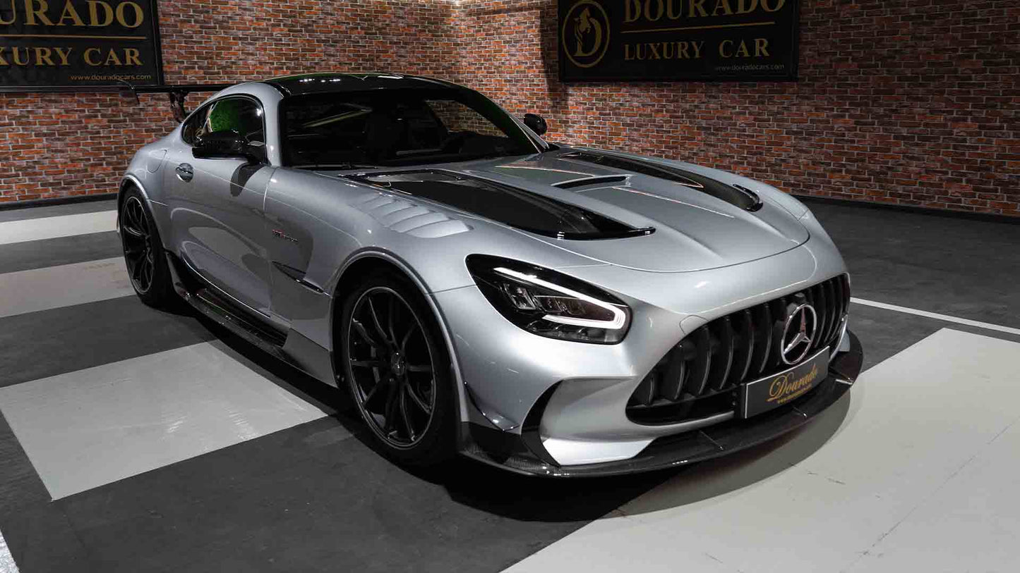 Mercedes GT Black Series | Brand New | 2022 | AMG exterior Carbon package | Limited Edition