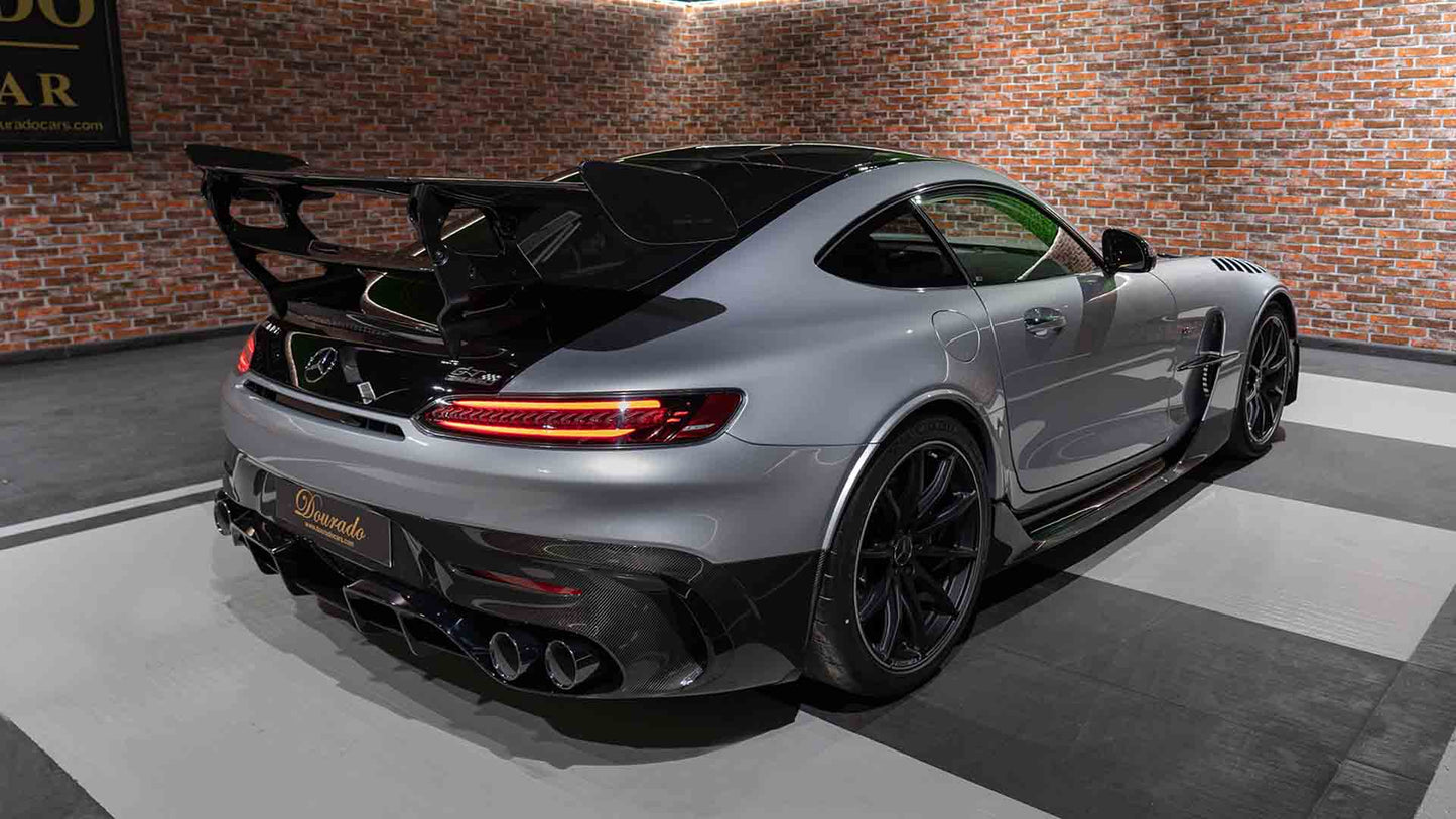 Mercedes GT Black Series | Brand New | 2022 | AMG exterior Carbon package | Limited Edition