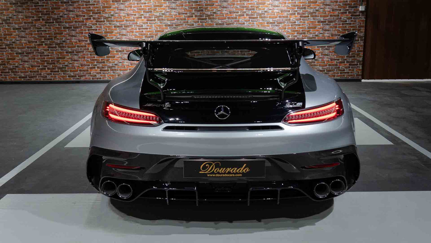 Mercedes GT Black Series | Brand New | 2022 | AMG exterior Carbon package | Limited Edition