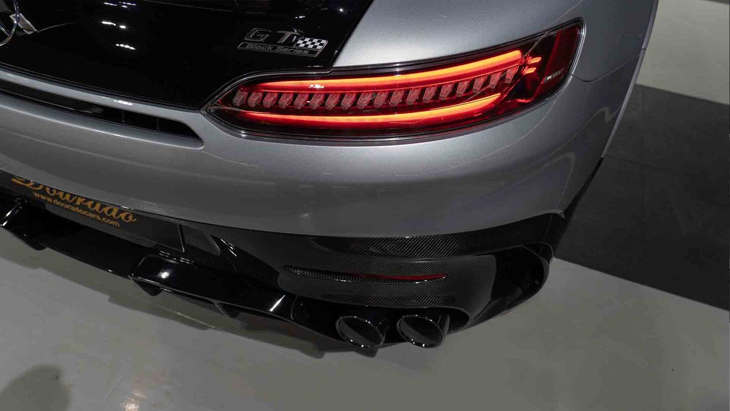 Mercedes GT Black Series | Brand New | 2022 | AMG exterior Carbon package | Limited Edition
