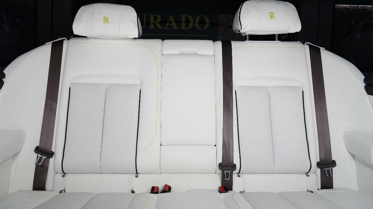 Rolls Royce Cullinan | Silver Badge | Brand New | 2023 | Tempest Grey | Full Option