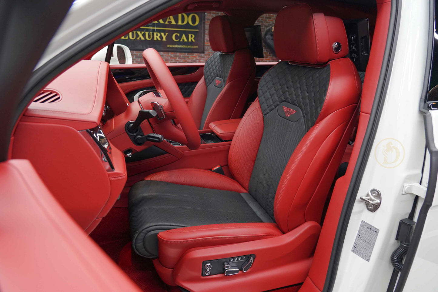 Bentley Bentayga | Brand New | 2023 | Novitec Interior | Fully Loaded