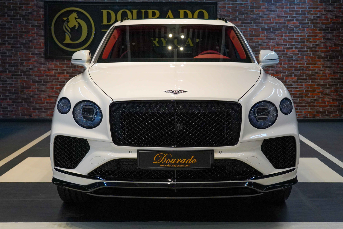 Bentley Bentayga | Brand New | 2023 | Novitec Interior | Fully Loaded