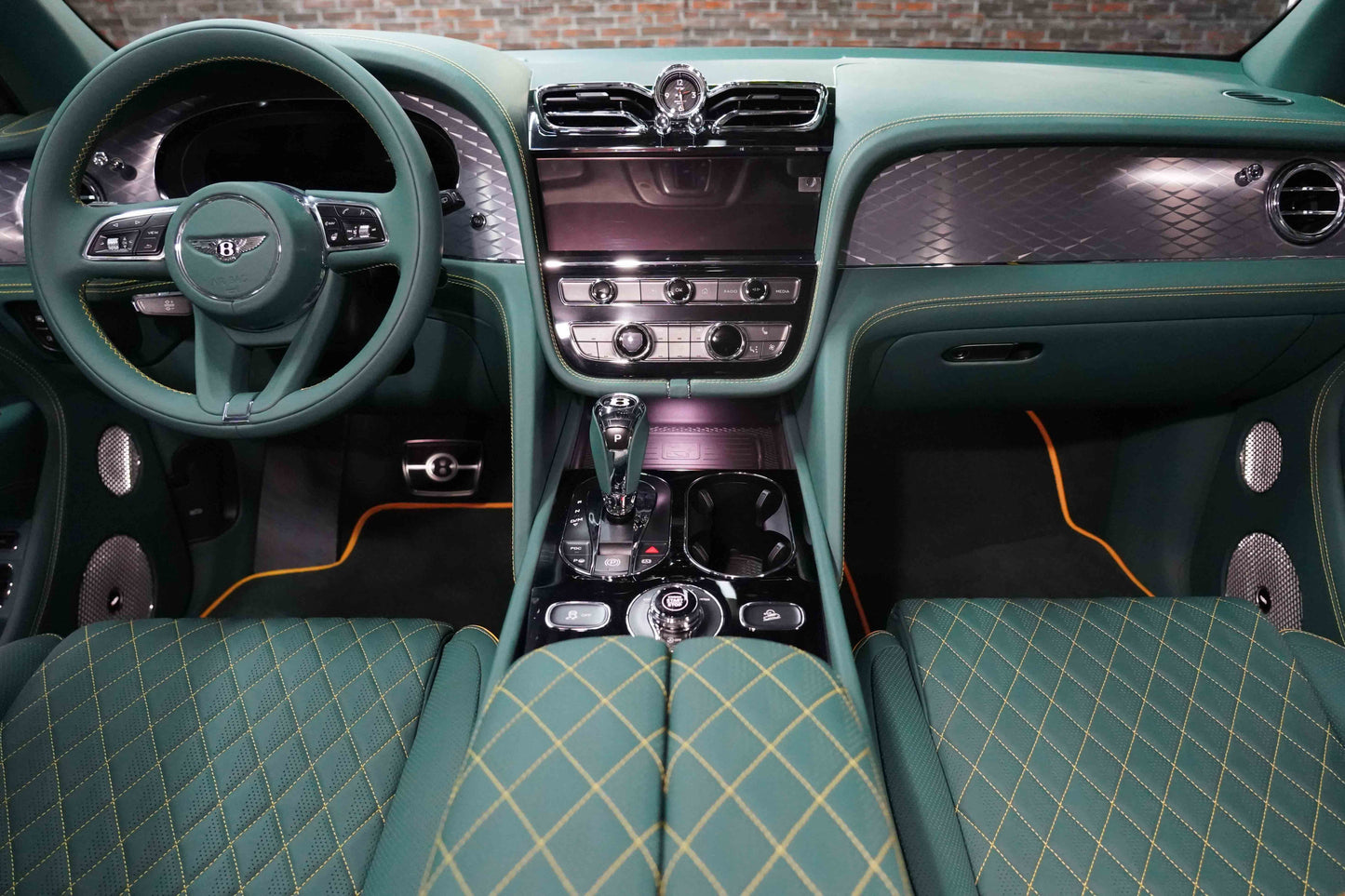 Bentley Bentayga | Brand New | 2023 | Novitec Interior | Fully Loaded