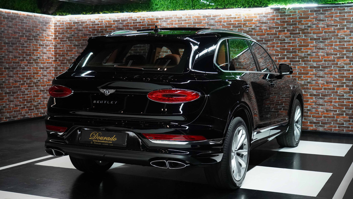 Bentley Bentayga | Brand New | 2023 | BELUGA BLACK | Fully Loaded