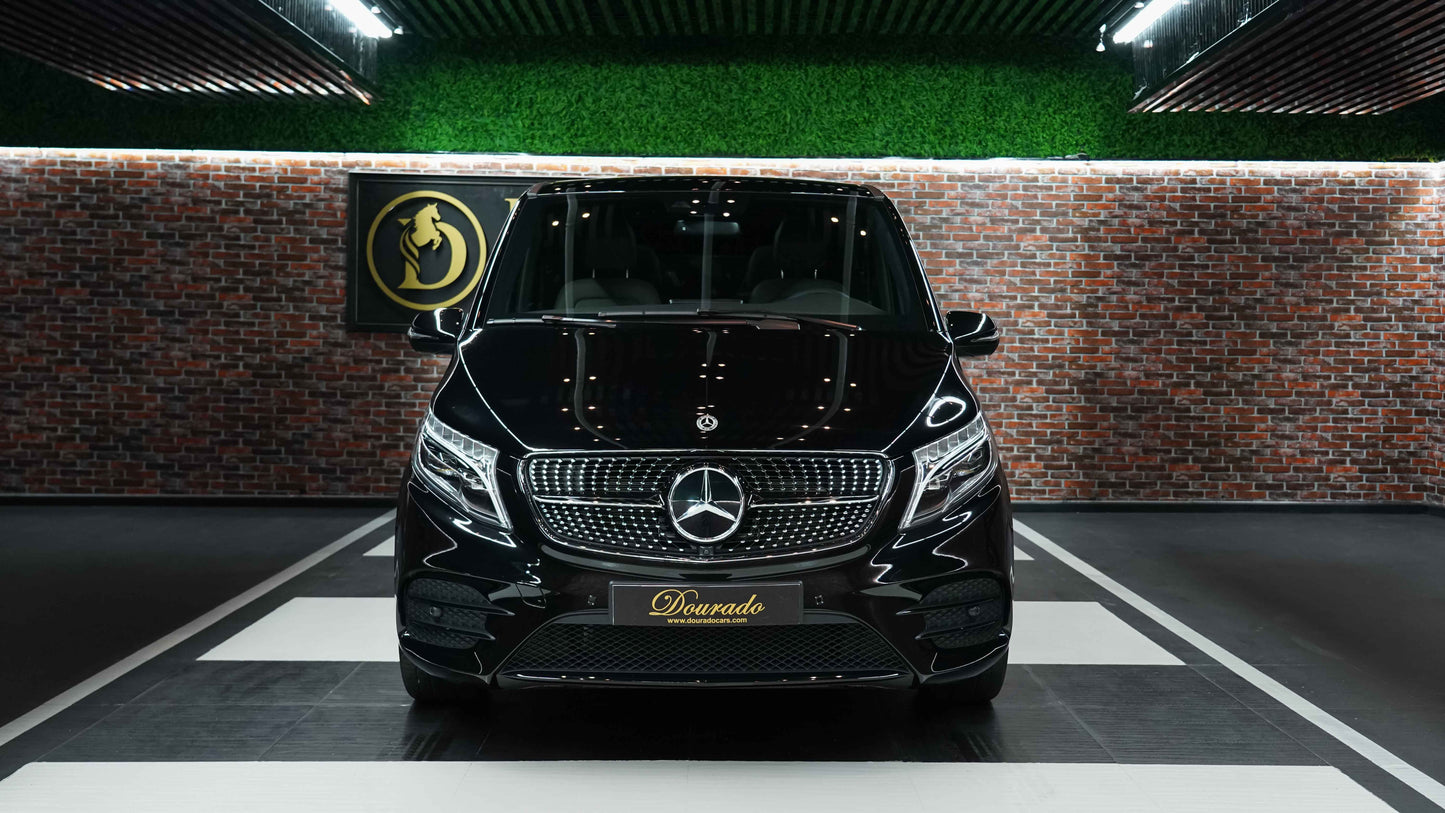 Mercedes-Benz V250-Diesel | Brand New | 2023 | (LWB) | Full Option