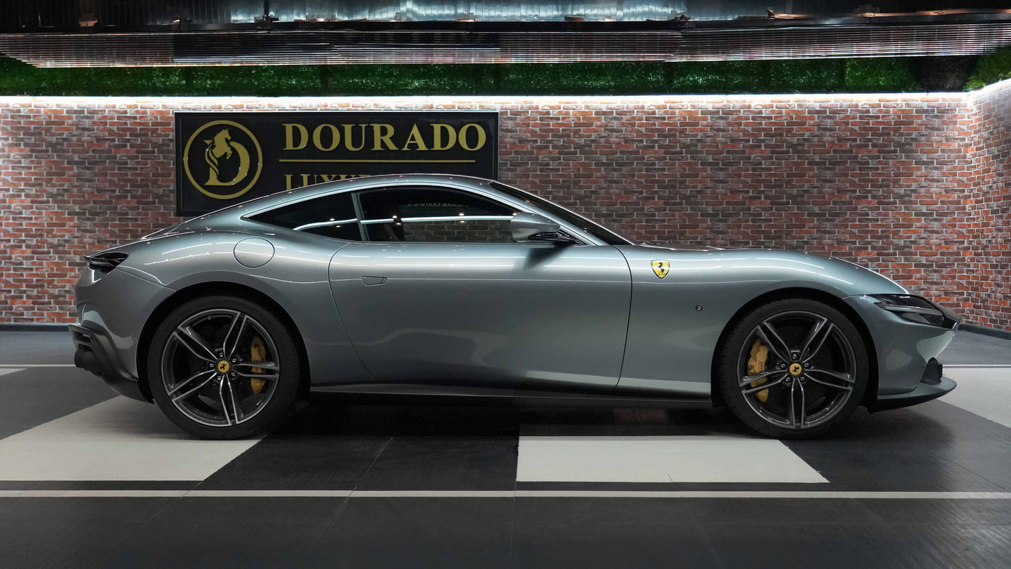 Ferrari Roma | Brand New | 2023 | GRIGIO TITANIO | V8 - 612HP