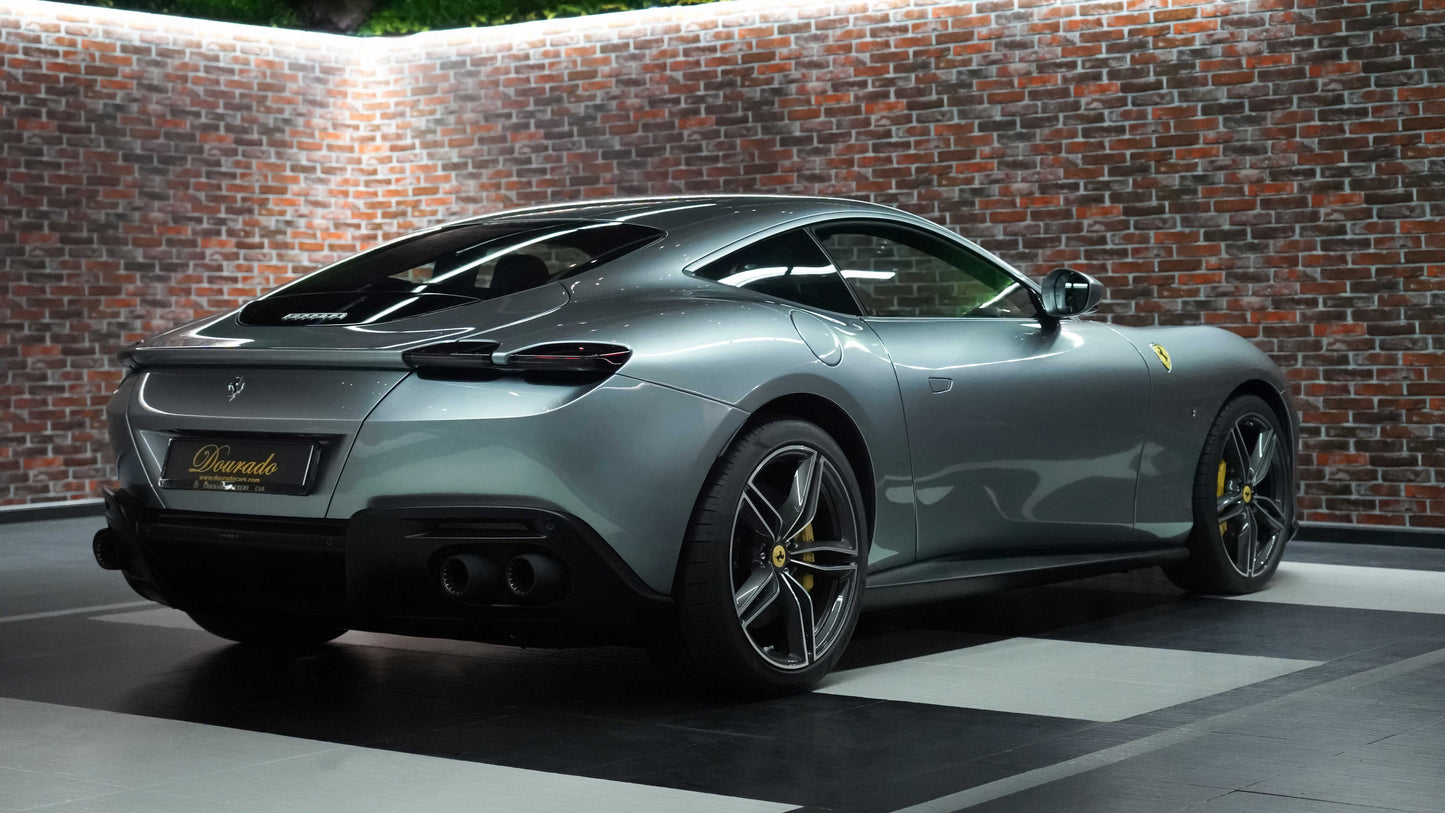 Ferrari Roma | Brand New | 2023 | GRIGIO TITANIO | V8 - 612HP