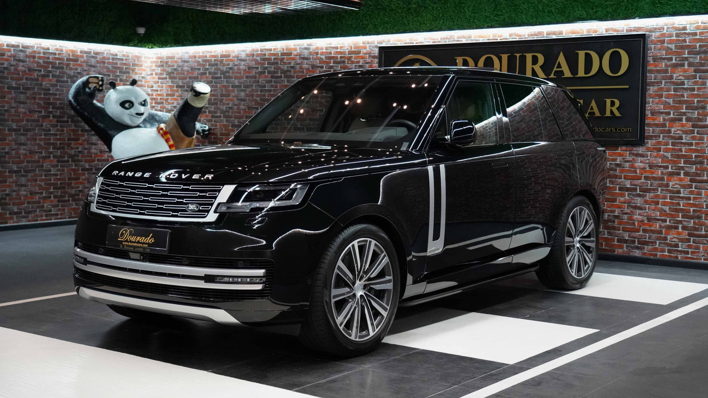 Range Rover Autobiography P530 | Brand New | 2023 | 4.4L V8 | FULLY LOADED