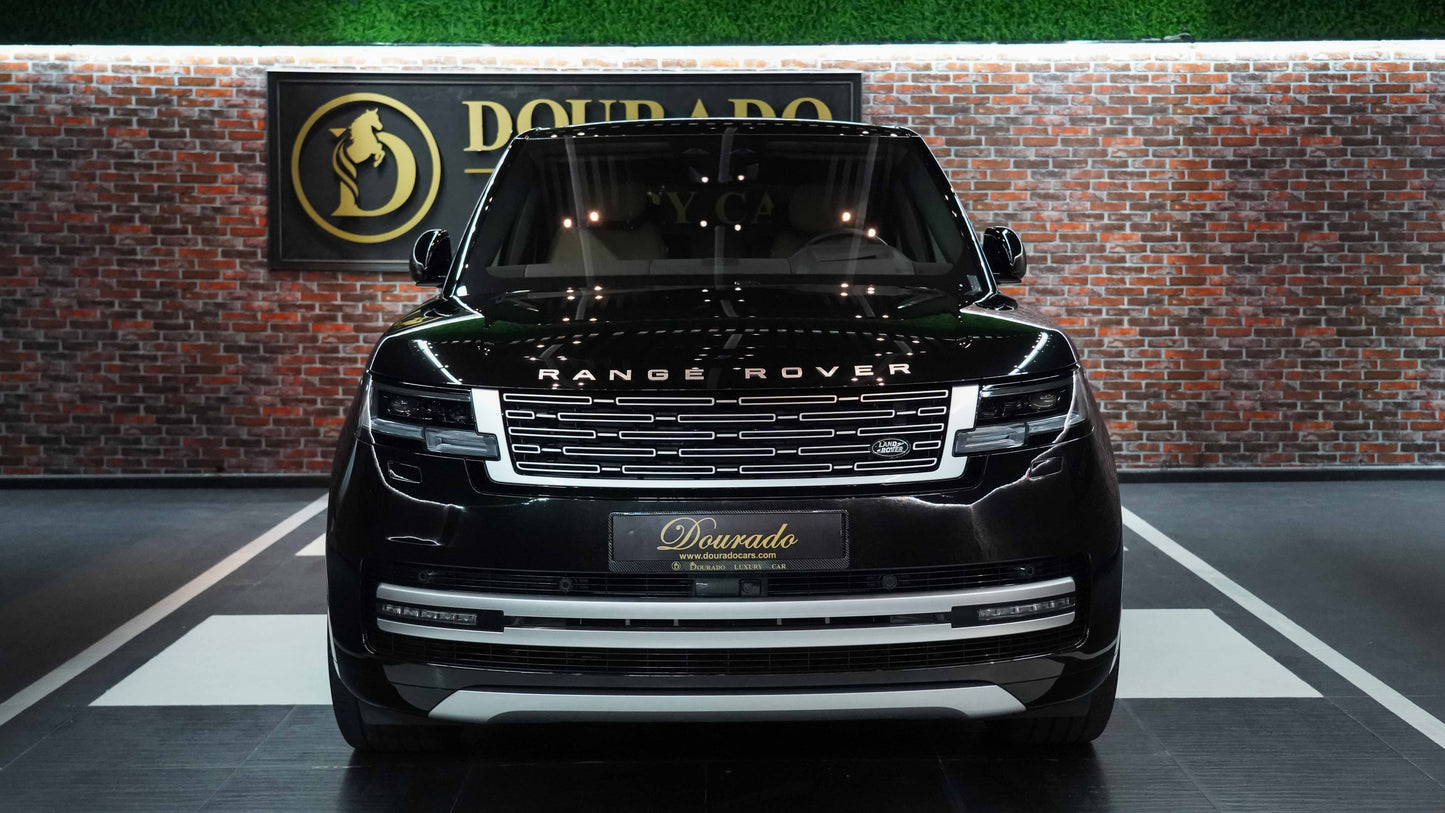 Range Rover Autobiography P530 | Brand New | 2023 | 4.4L V8 | FULLY LOADED