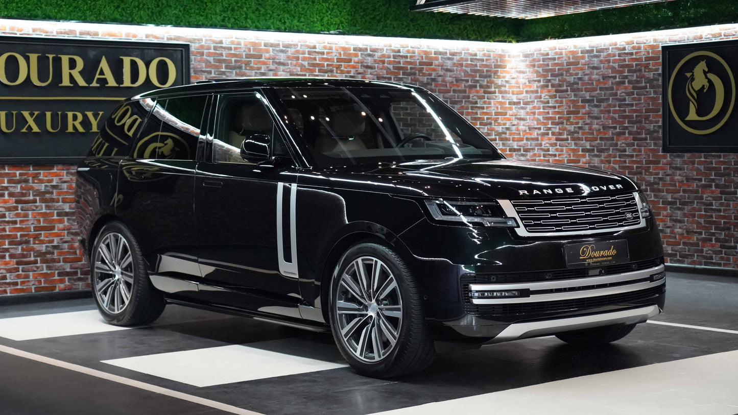 Range Rover Autobiography P530 | Brand New | 2023 | 4.4L V8 | FULLY LOADED