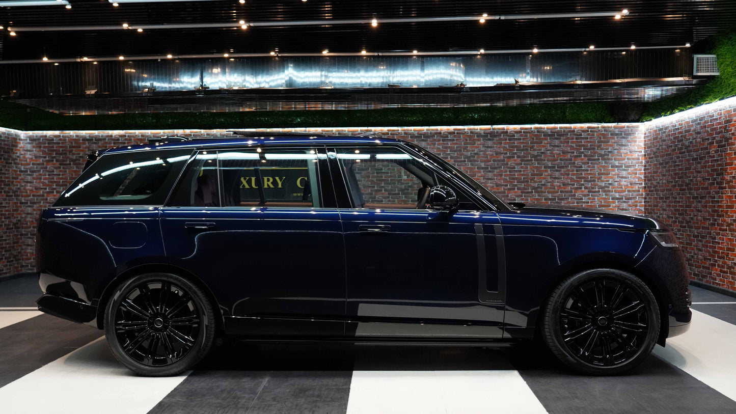 Range Rover Autobiography P530 | Brand New | 2023 | (LONG WHEELBASE) | FULLY LOADED