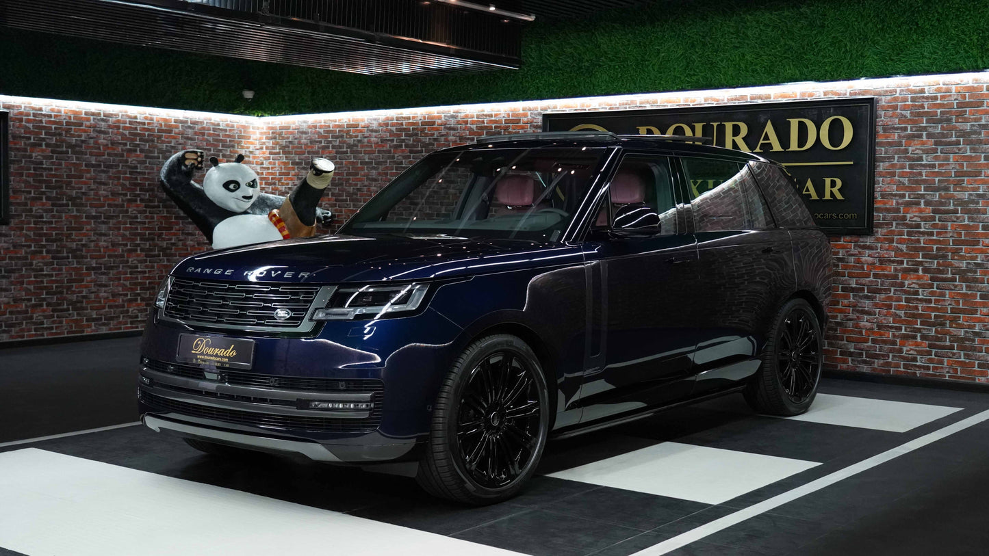 Range Rover Autobiography P530 | Brand New | 2023 | (LONG WHEELBASE) | FULLY LOADED