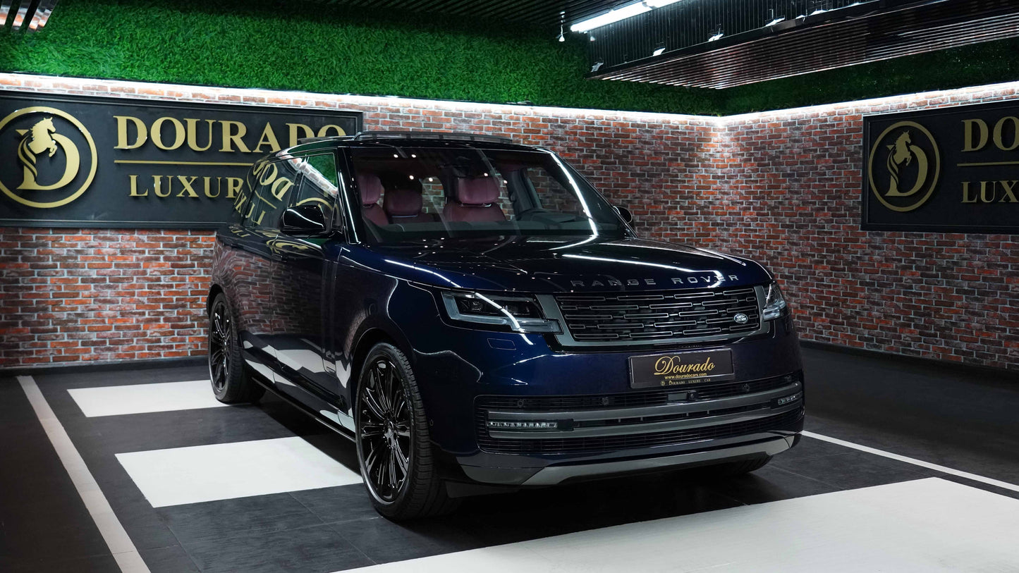 Range Rover Autobiography P530 | Brand New | 2023 | (LONG WHEELBASE) | FULLY LOADED