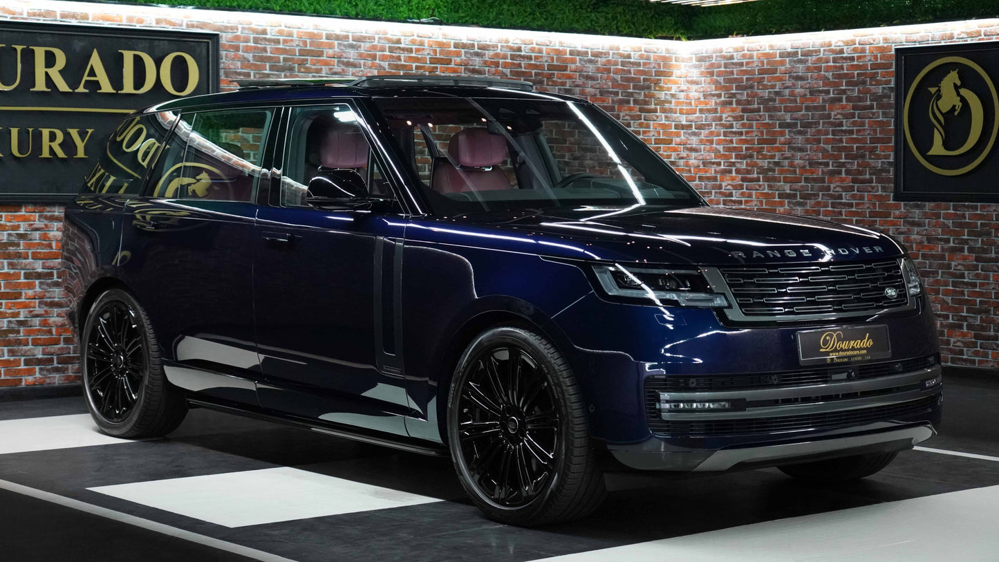 Range Rover Autobiography P530 | Brand New | 2023 | (LONG WHEELBASE) | FULLY LOADED