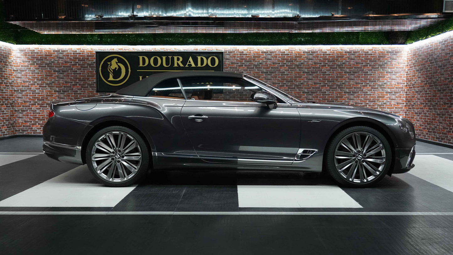 Bentley GT Speed/6.0L/W12 Engine | Brand New | 2023 | Fully Loaded