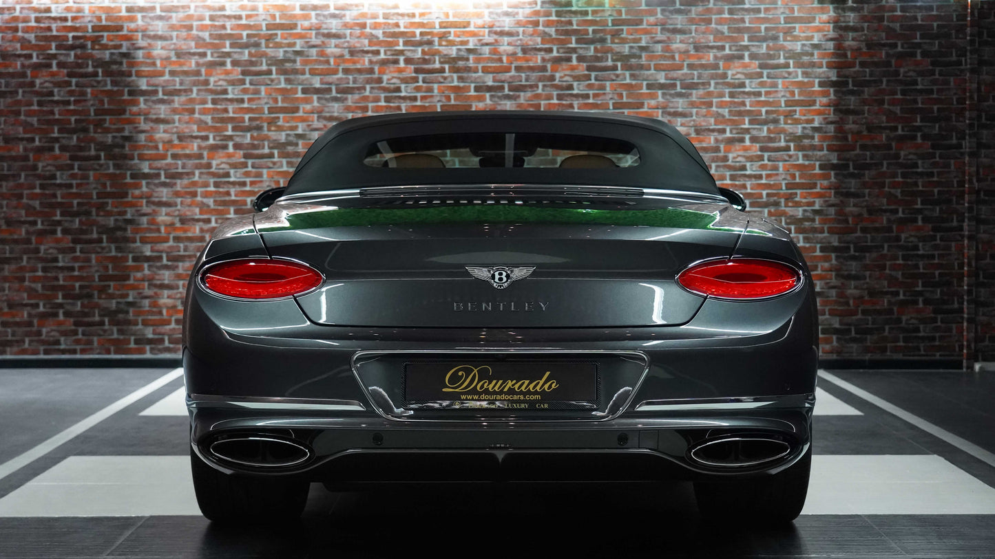 Bentley GT Speed/6.0L/W12 Engine | Brand New | 2023 | Fully Loaded