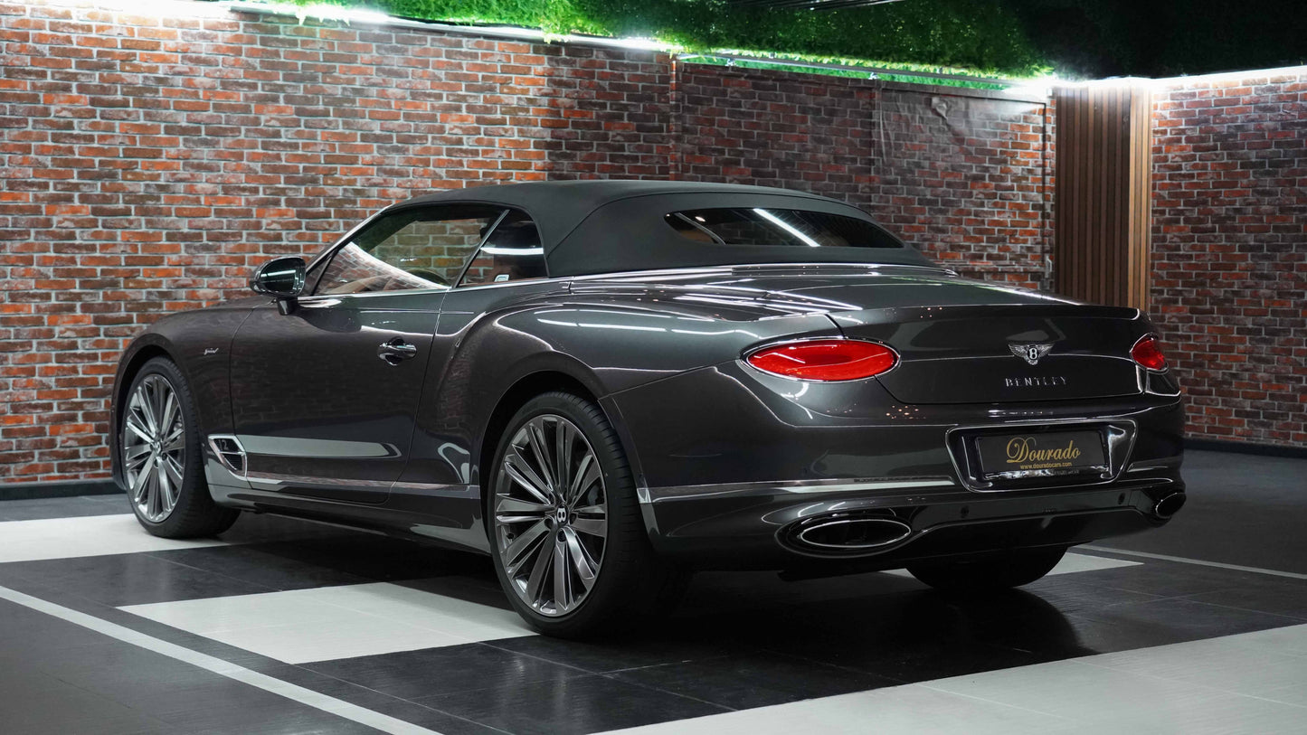 Bentley GT Speed/6.0L/W12 Engine | Brand New | 2023 | Fully Loaded