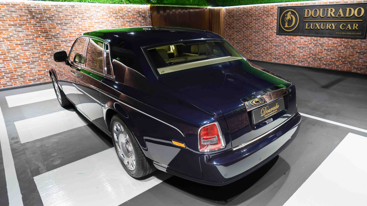 Rolls Royce Phantom Extended | 2014 | GCC SPEC | Luxury sedan assembly Goodwood