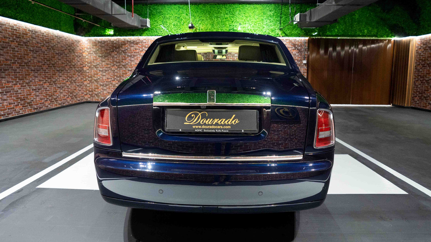 Rolls Royce Phantom Extended | 2014 | GCC SPEC | Luxury sedan assembly Goodwood