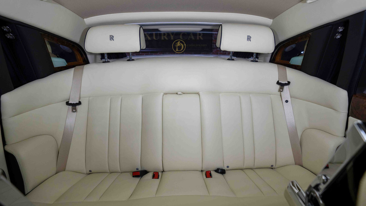 Rolls Royce Phantom Extended | 2014 | GCC SPEC | Luxury sedan assembly Goodwood