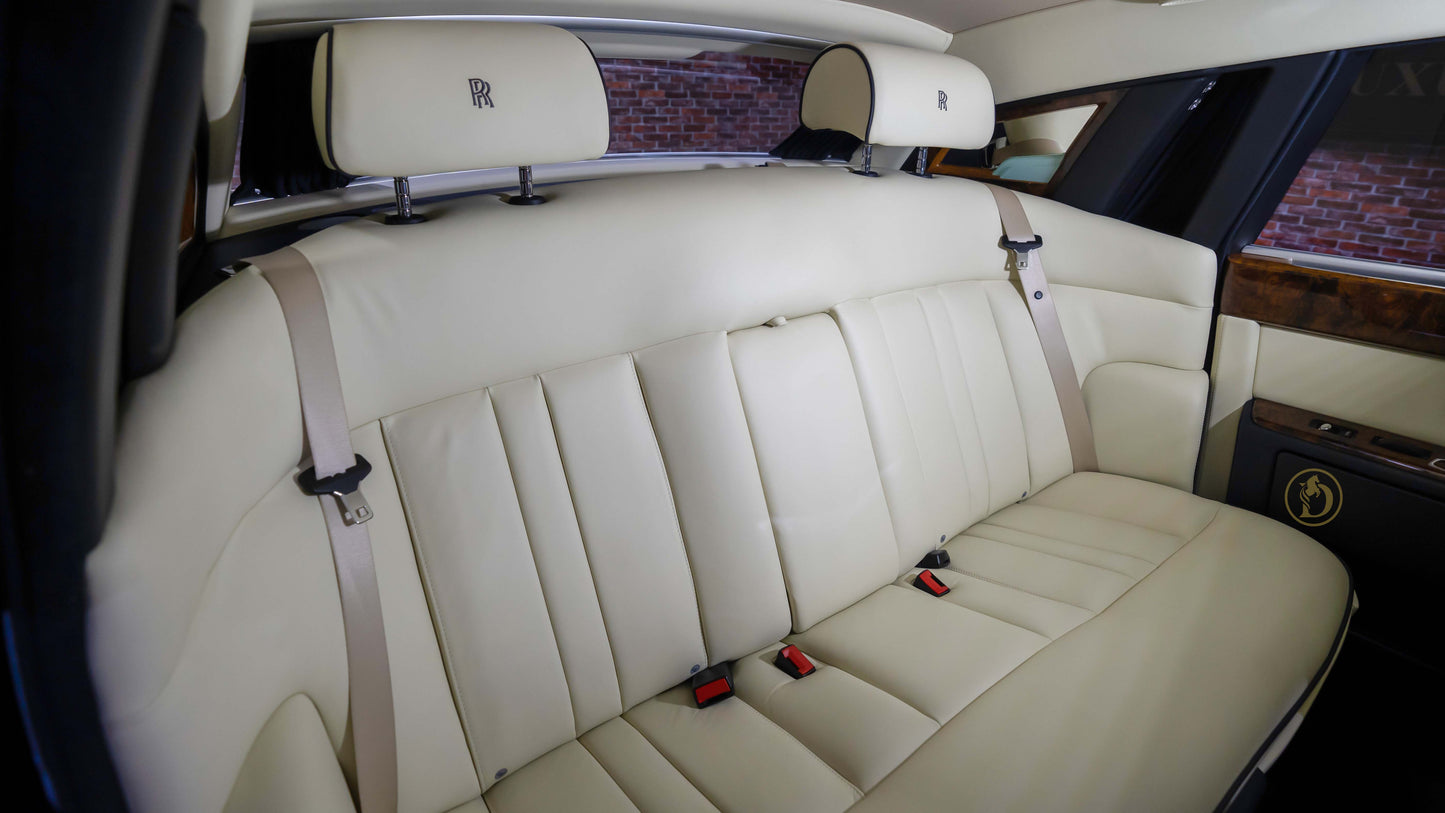 Rolls Royce Phantom Extended | 2014 | GCC SPEC | Luxury sedan assembly Goodwood