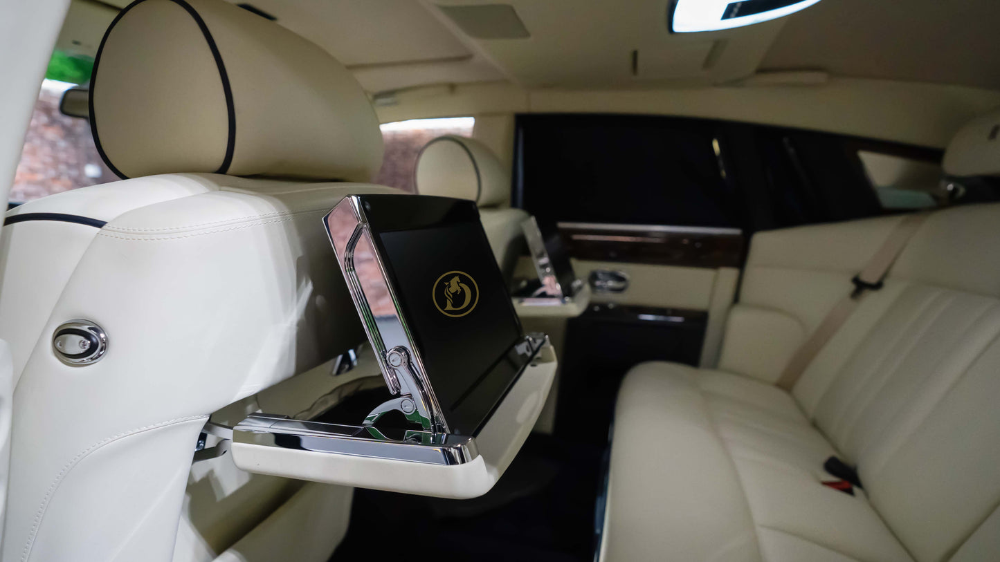 Rolls Royce Phantom Extended | 2014 | GCC SPEC | Luxury sedan assembly Goodwood