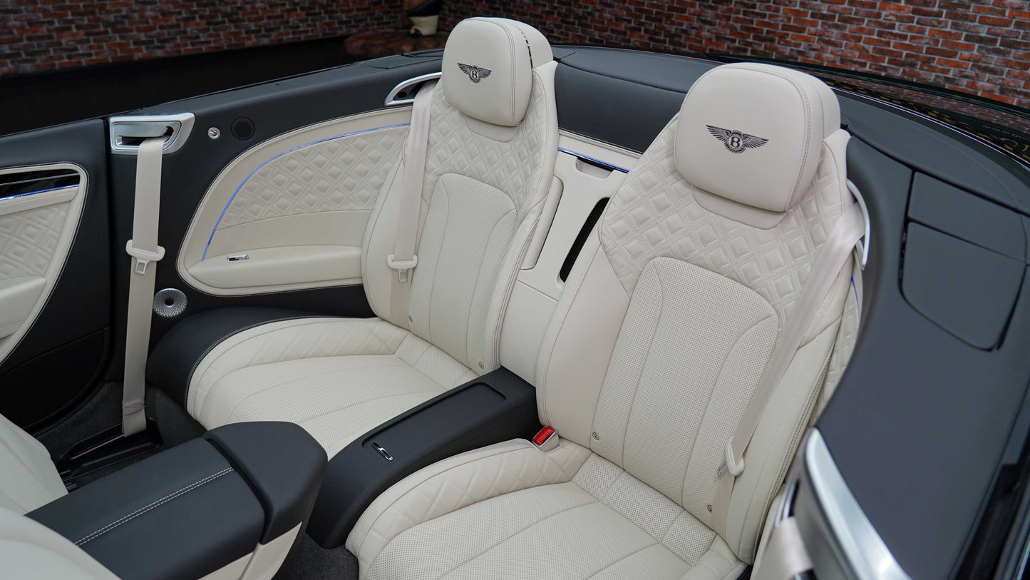 Bentley Continental GTC | Brand New | 2023 | Viridian Green | Fully Loaded