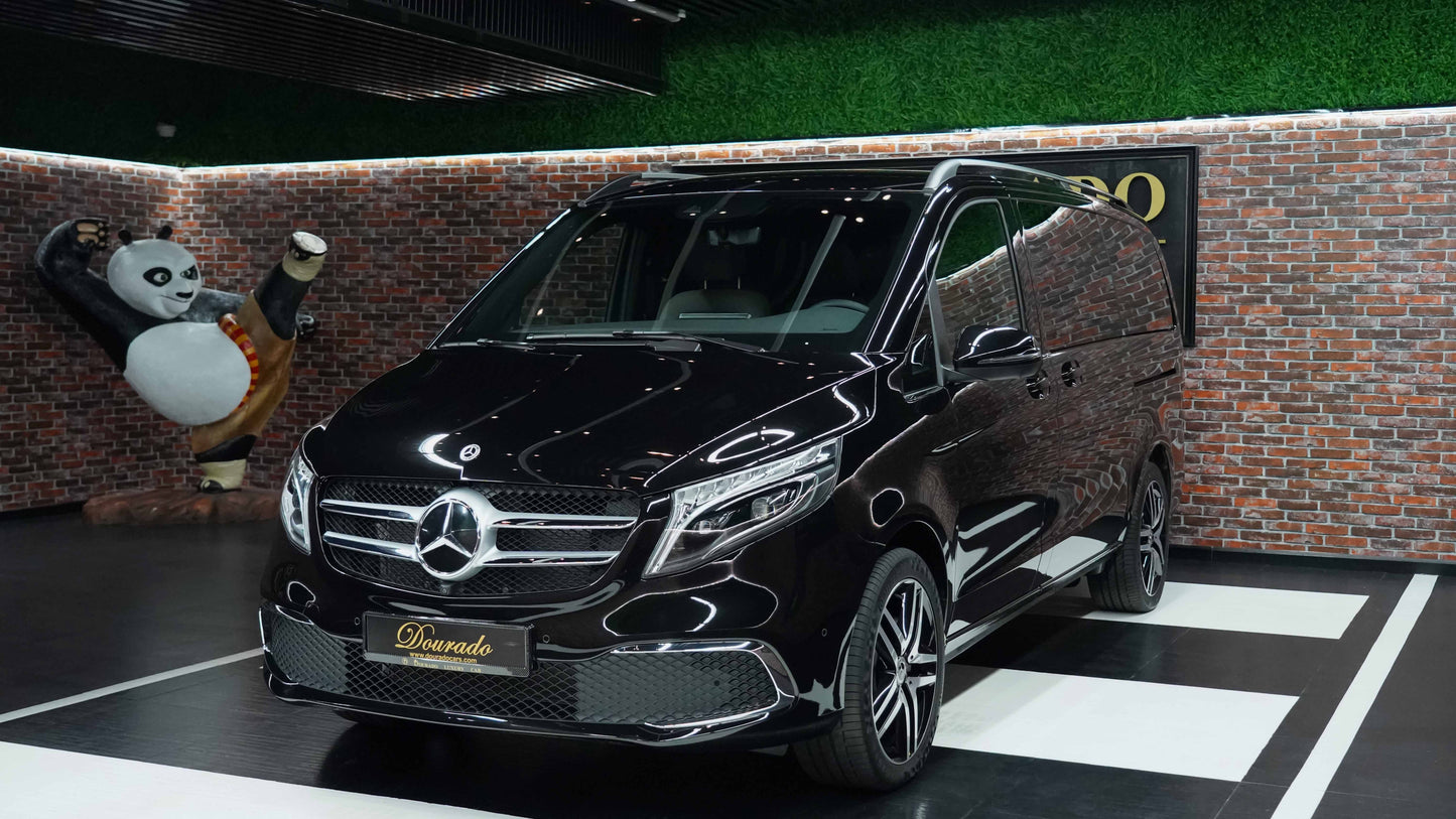 Mercedes-Benz V250-Diesel | Brand New | 2023 | 4-Matic (LWB) | Full Option