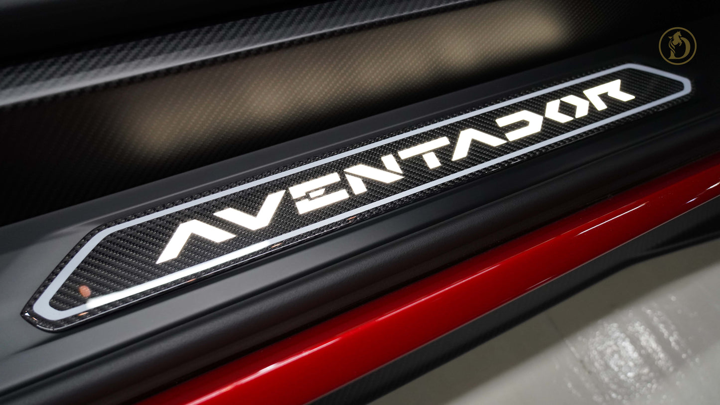 Lamborghini Aventador SVJ Roadster | 2021 | GCC Spec | 1 of 800 | 6.5L V12 | 770 HP