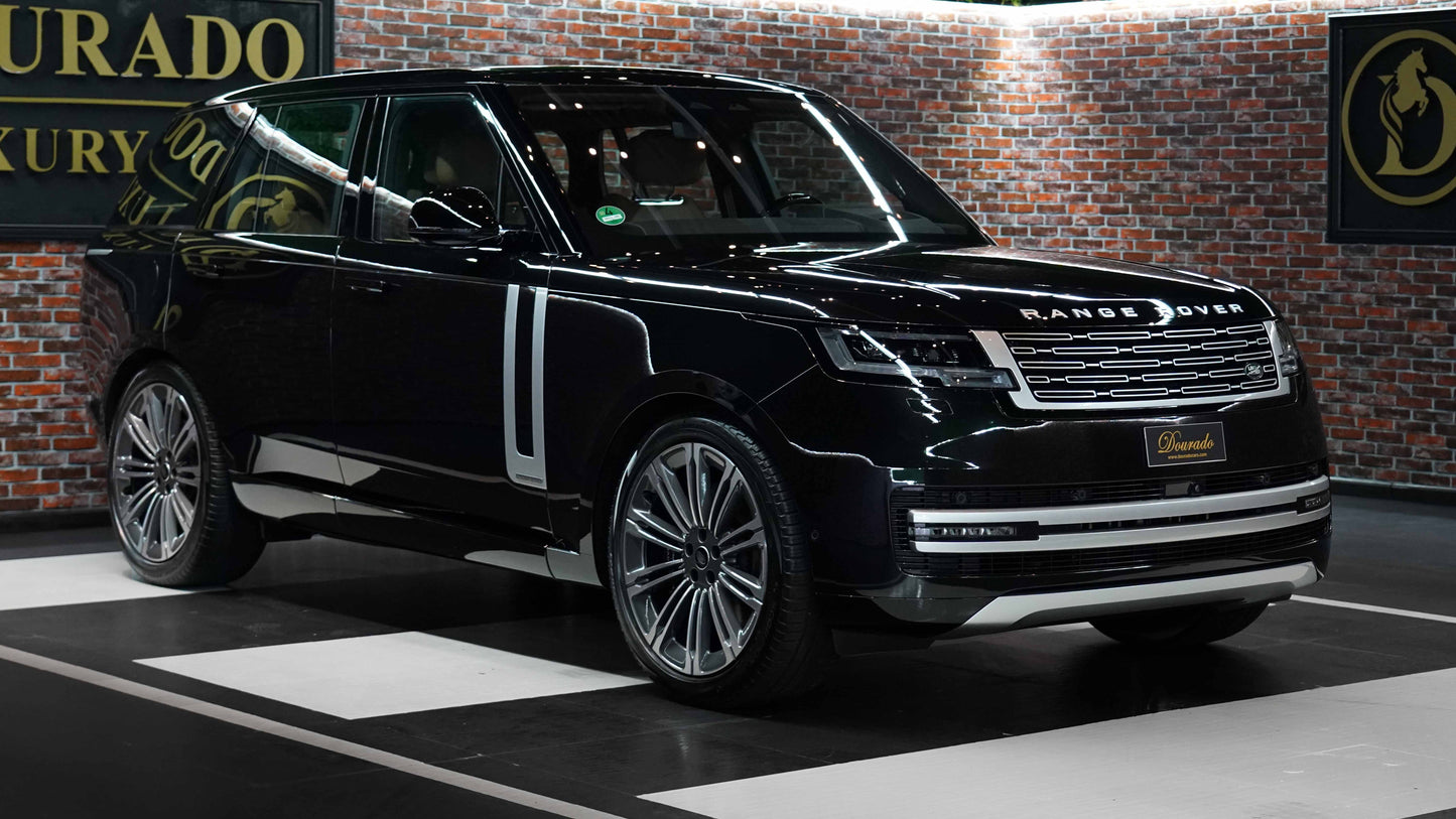 Range Rover Autobiography P530 | Brand New | 2023 | 4.4L V8 | FULLY LOADED