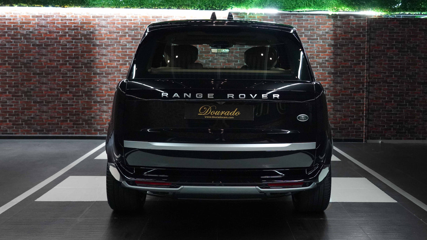 Range Rover Autobiography P530 | Brand New | 2023 | 4.4L V8 | FULLY LOADED