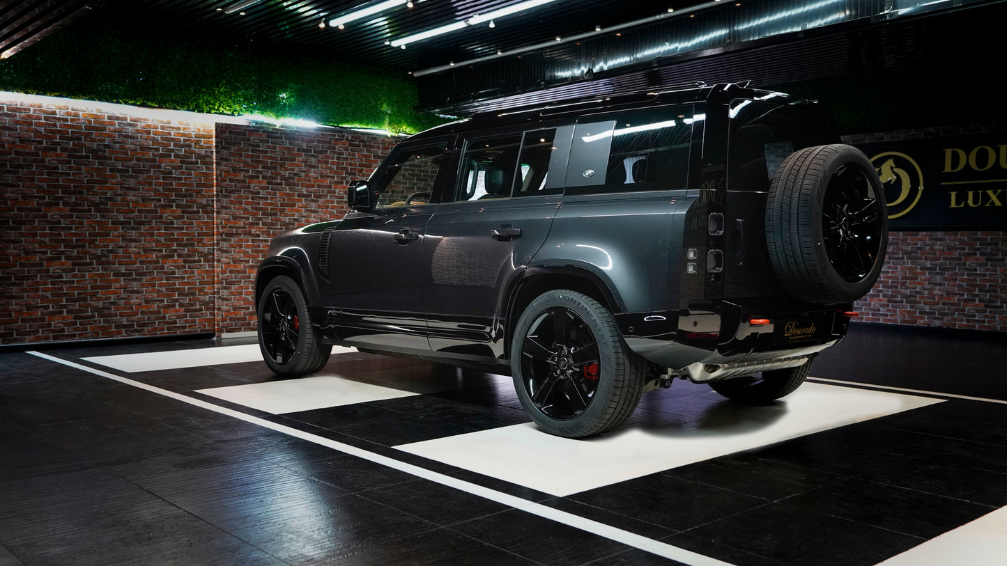 Land Rover - Defender | 110/P400/X-EDITION | Brand New | 2024 | Meridian sound system | Fully Loaded