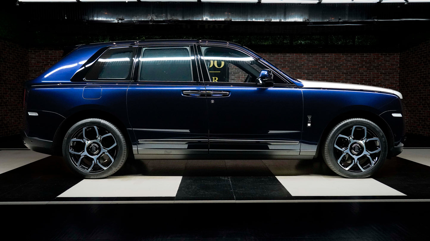 Rolls Royce Cullinan | Black Badge | Brand New | 2024 | Full Option