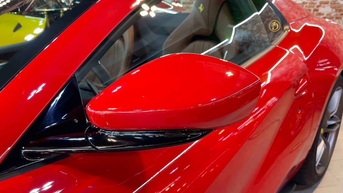 Ferrari 812 GTS | 2022 | Rosso Corsa | 6.5L V12 | 789 HP