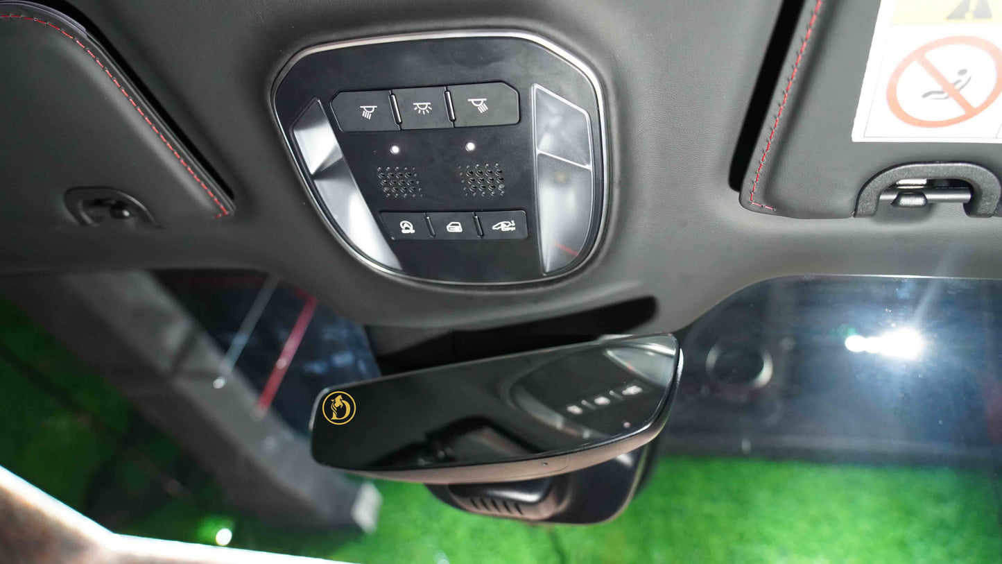 Ferrari 812 GTS | 2022 | Bianco Avus | Full Carbon Fiber Interior | 6.5L V12 | 789 HP