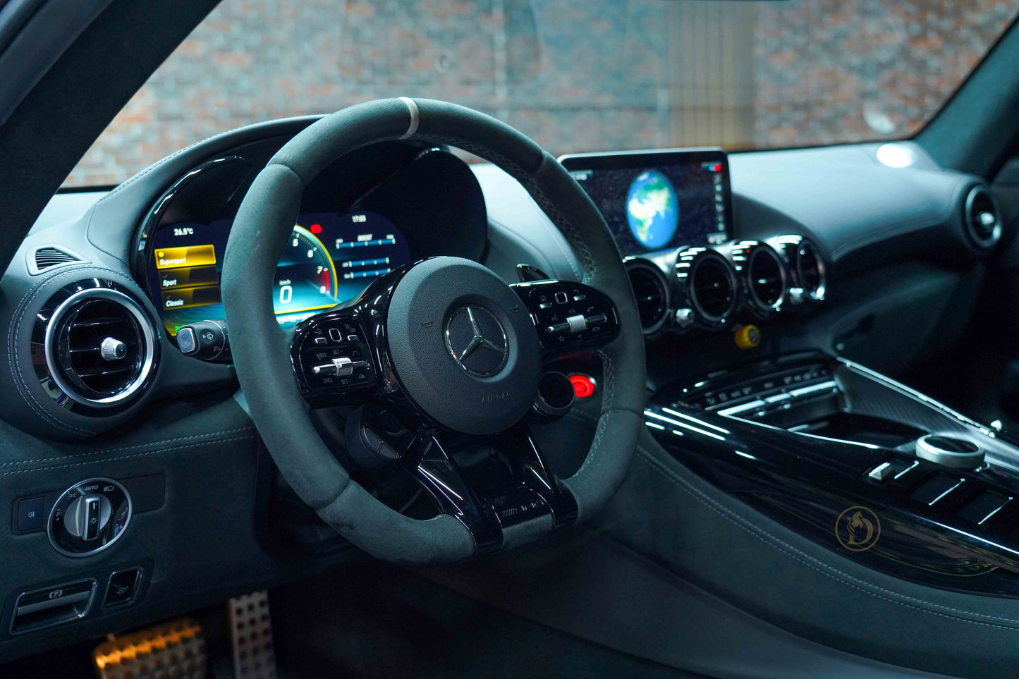 Mercedes-Benz GTR Pro | Slightly Used | 2019 | Sport AMG seats | Carbon Details