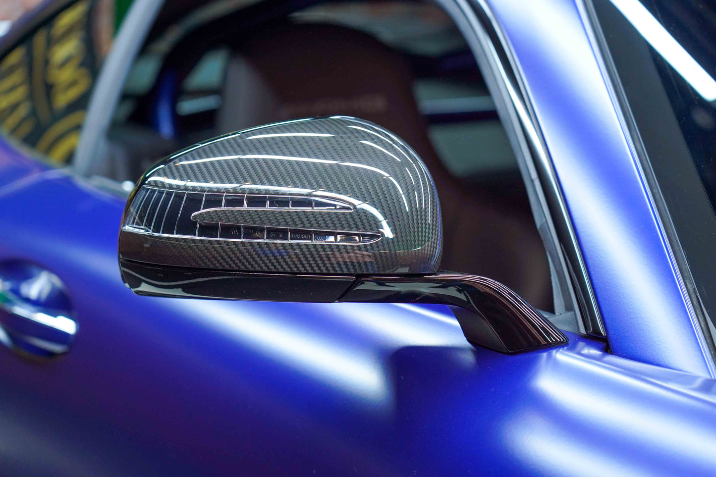 Mercedes-Benz GTR Pro | Slightly Used | 2019 | Sport AMG seats | Carbon Details