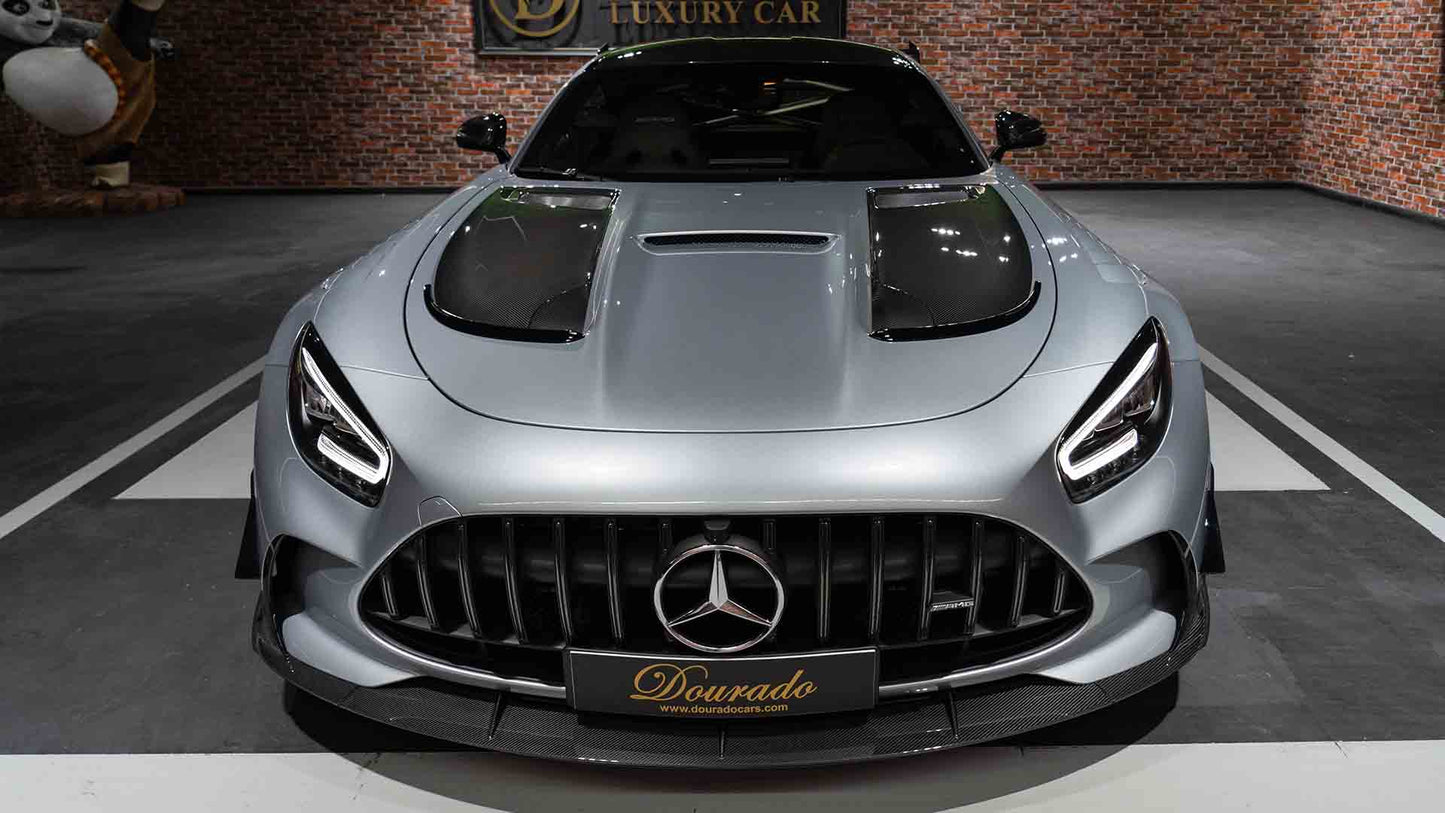 Mercedes GT Black Series | Brand New | 2022 | AMG exterior Carbon package | Limited Edition